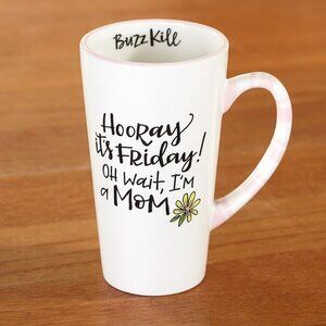 Simply Sassy Mugs - I'm a Mom Size 12 oz NEW